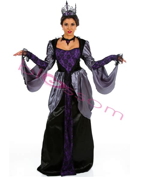 I29 Wicked Evil Queen Snow White Maleficent Wizard Of Oz Halloween