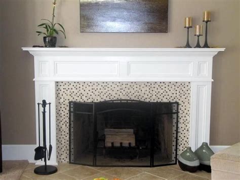Building A Fireplace Mantel From Scratch Fireplace Guide By Linda