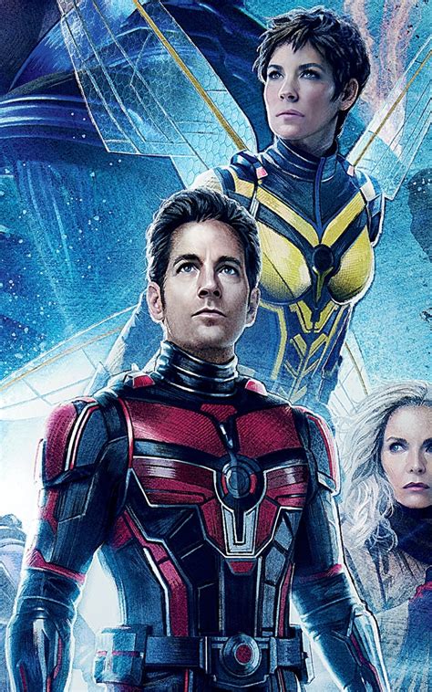 1200x1920 Ant-Man Quantumania 2023 Movie 1200x1920 Resolution Wallpaper