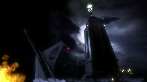 The Lighthouse Bioshock Wiki Fandom Powered By Wikia