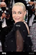 Emmanuelle beart cannes hi-res stock photography and images - Alamy