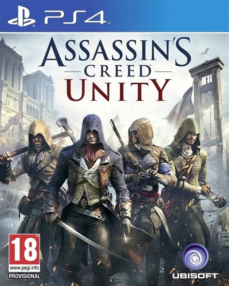 Assassin S Creed Unity PS4 Game Skroutz Gr
