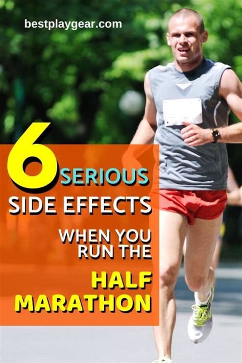 Is Running Half Marathons Bad For You Best Play Gear Running Half