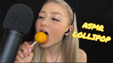 asmr lollipop 🍭 licking 👅 asmr Чупа Чупс 🍭 ЛИКИНГ 👅 ШЁПОТ 😉 youtube