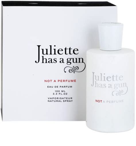 Juliette Has A Gun Not A Perfume Eau De Parfum Pour Femme Ml