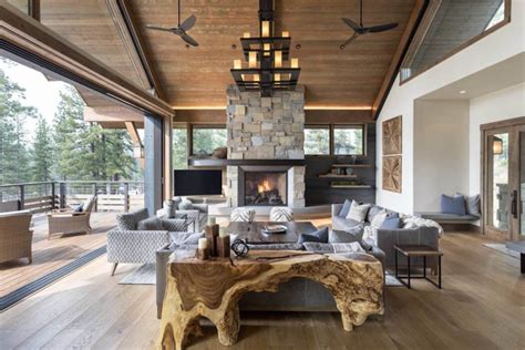 35 Rustic Homes Interior Design Ideas 18th Is Best Of 2020 The