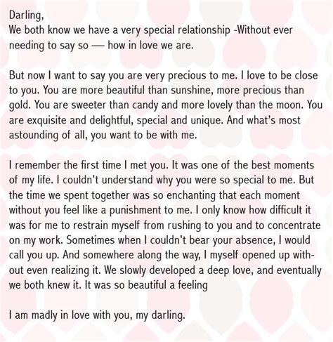 Birthday Paragraph For Her Sample Birthday Letters For Girlfriend