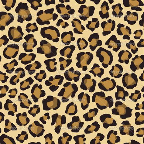 Free Download Pin Leopard Pattern Wallpaper Hd Lilzeu Tattoo De