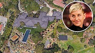 Ellen DeGeneres Buys $27 Million Montecito Mansion - Mansion Global