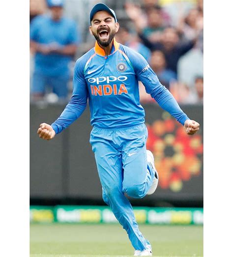Virat gets absolute peace in his home. Virat Kohli Player Profile, ICC Ranking & Career Stats ...