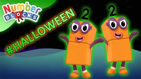 Numberblocks Halloween Terrible Twos Costume Learn To Count