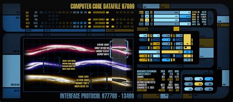 Impossibility Engineering Lcars Screens Done For Star Trek Online