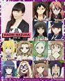 Happy 36th birthday to Kaori Nazuka! 🥳🥳🥳 : r/seiyuu