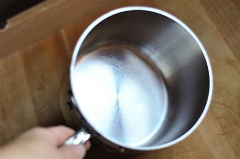 Remove that rust once and for all with one of several different household substances, depending on where the rust resides. How to Remove Stains from Pots and Pans - Wrapped in Rust