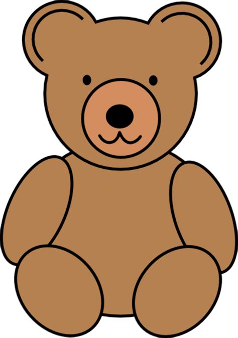 Download High Quality Teddy Bear Clipart Baby Transparent Png Images
