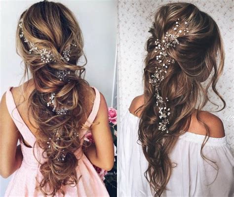Simply Adorable Prom Hairstyles 2017