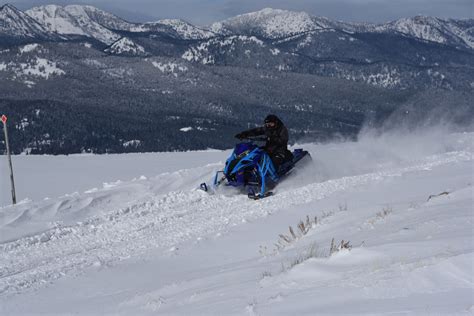 Montana Snowmobile Trail Pass Fees To Increase Snowest Magazine