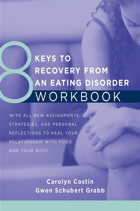 8 Keys To Recovery From An Eating Disorder Workbook 8 Keys To Mental