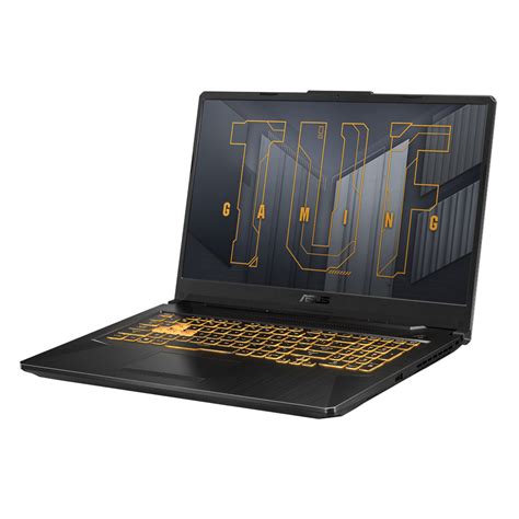 Asus Tuf F17 Gaming Laptop Intel Core I5 11400h 27 Ghz 16gb Ddr4 Ram