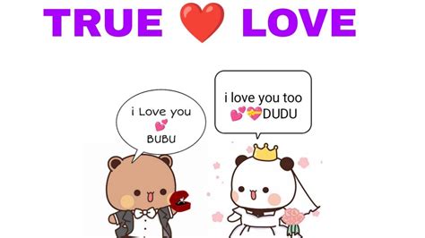 True Love Of Bubu Dudu Bubududu Peachgoma Milkiebrownie