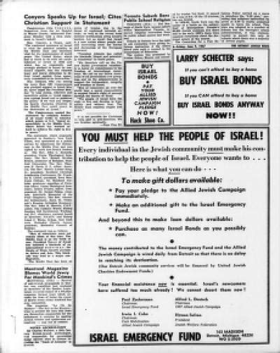 The Detroit Jewish News Digital Archives June 09 1967 Image 6