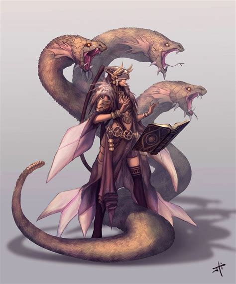 Summoner By Liyart On Deviantart Character Art Art Concept Art