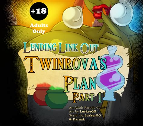 Lending Link Out Twinrovas Plan Part 1 By Lurkergg