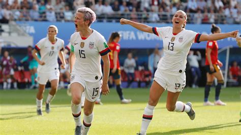Women’s World Cup Preview United States Vs France The New York Times