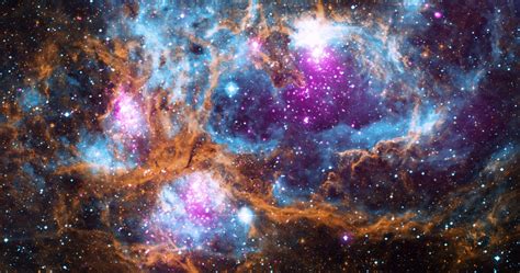 Nasa Releases Spectacular Image Of Ngc 6357 Scinews