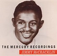 Jimmy McCracklin : The Mercury Recordings CD (2007) - Bear Family ...