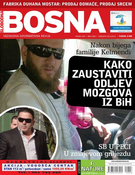Slobodna Bosna Br 828 By Amaha Ya Issuu