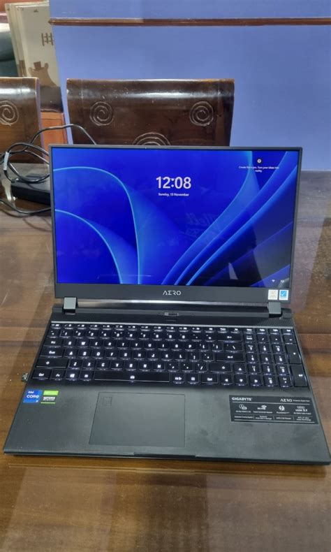 Gigabyte Aero 15 Xc Computers And Tech Laptops And Notebooks On Carousell