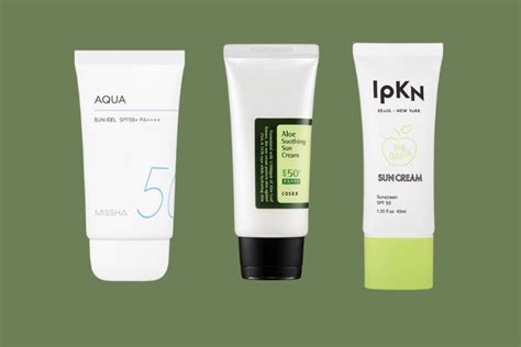 9 Best Korean Sunscreens For Oily Skin To Love Oge Enyi