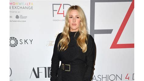 Ellie Goulding Suffers From Imposter Syndrome 8 Days