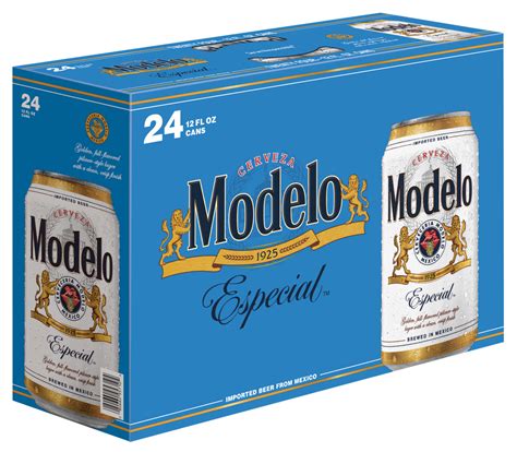 Modelo Especial 24pk Cans - Mission Wine & Spirits