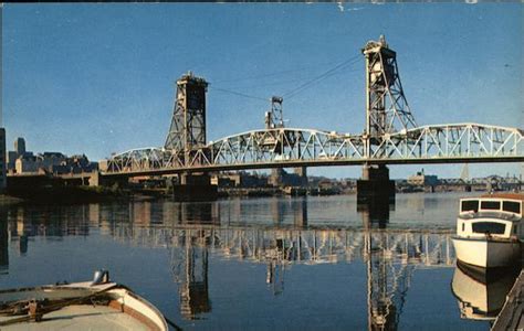 Dunn Memorial Bridge Albany Ny