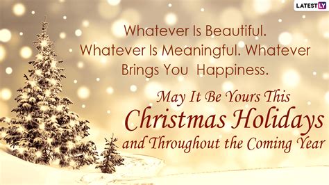 Merry Christmas Greetings HD Images Celebrate Xmas In Advance By Sending These Lovely