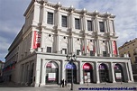 El Teatro Real (Teatro de la Ópera) | Escapadas por Madrid