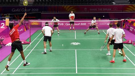 As expected, the indian badminton team has been enjoying a stellar run at the gold coast commonwealth games. Watch live badminton from the 2018 Commonwealth Games in ...