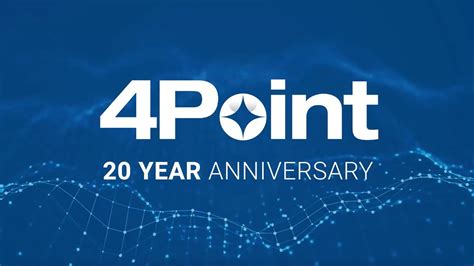 4point 20 Year Documentary Empowering Businesses With Digital
