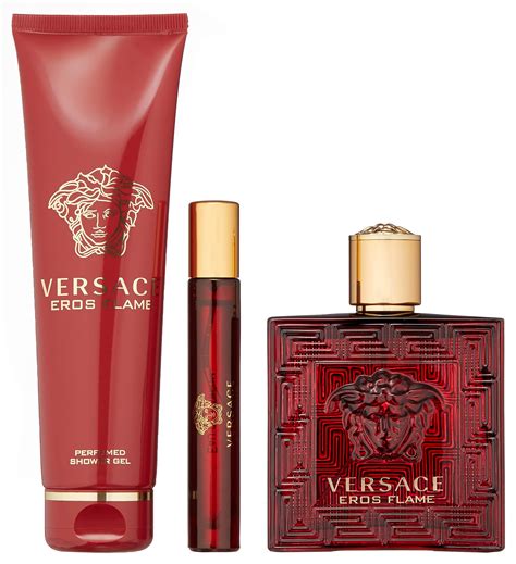 Versace Eros Flame Edp For Men 100ml 100 Original Ph