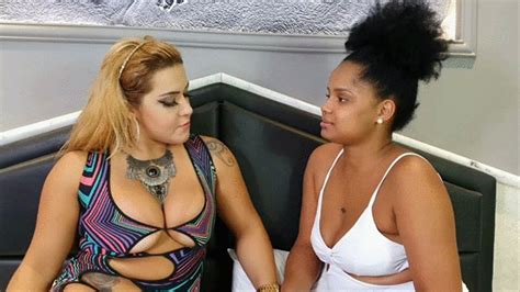 Interracial Crazy Deep Kisses For Lesbian Lovers By Rebeca Santos And Amandinha New Kc 2021 Clip