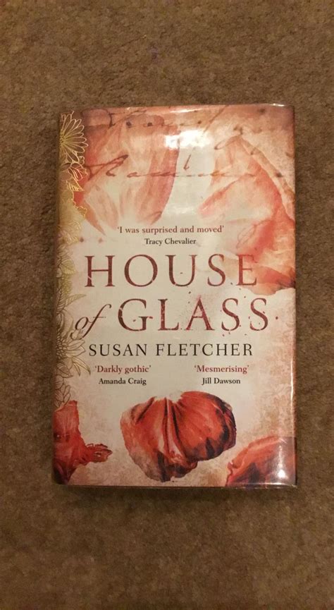 Pin By Jenny Parry On Books Read In 2019 Glass House Glass Book Cover