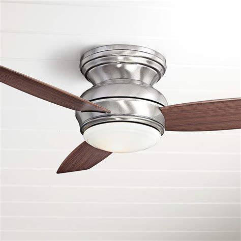Flush Mount Ceiling Light Fans Amazon Com 21 6 Ceiling Fan With