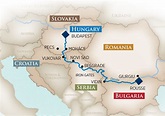 Lower Danube River Overview: Cruising from Budapest to the Black Sea ...