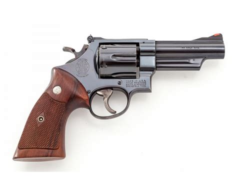 Smith And Wesson Model 25 5 Double Action Revolver