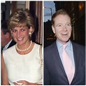 Princess Diana's Ex-Lover James Hewitt Survives Terrifying Health Scare