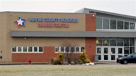 Wayne County Schools Career Center offers trade-based diploma program