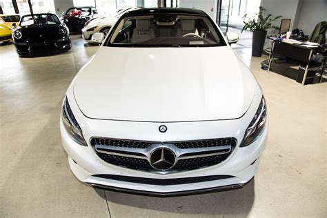 385) and — more importantly — more torque (516. Used 2016 Mercedes-Benz S-Class S 550 4MATIC For Sale ...