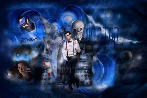 Dr Who Wallpapers For Desktop Wallpaper Cave